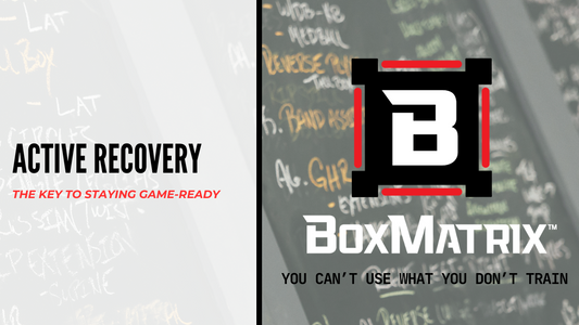 Active Recovery: The Key to Staying Game-Ready
