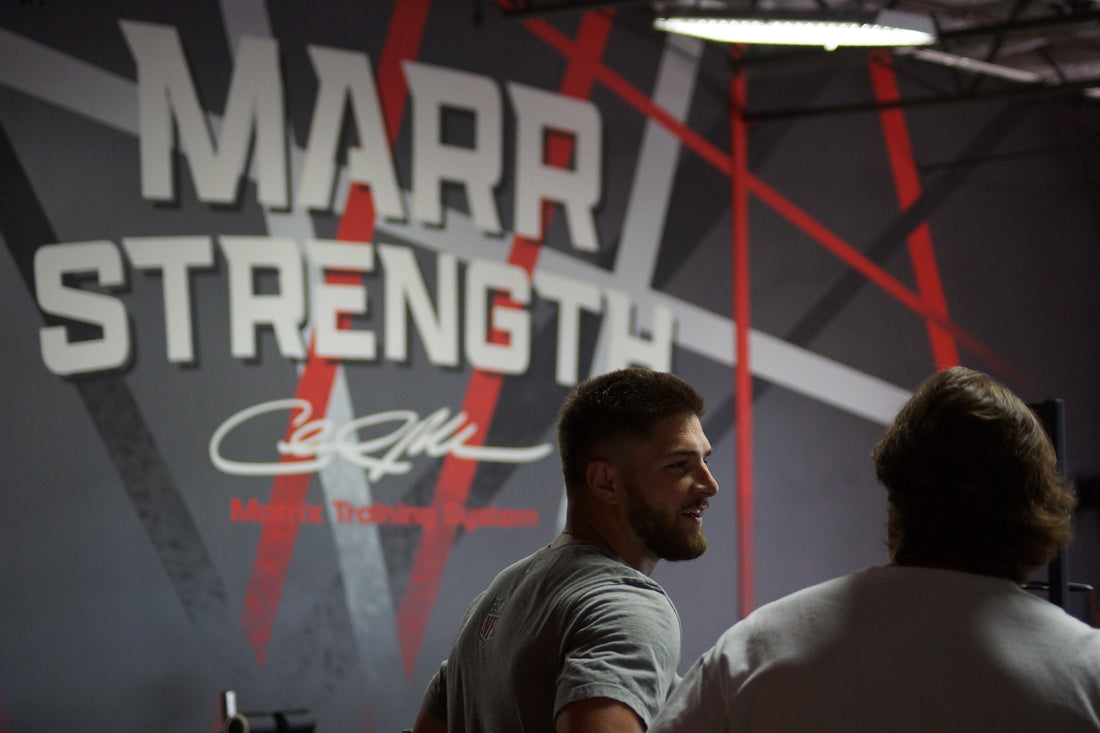 MARR Strength: Why Training Needs a New Paradigm