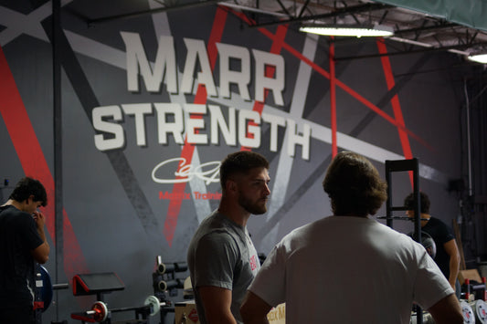 Redefining Strength: Beyond PRs and Max Lifts