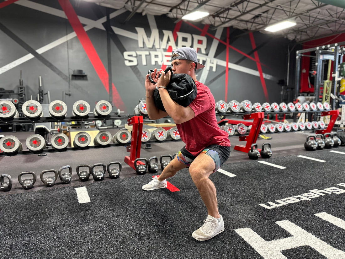 The Importance of In-Season Training for Athletes