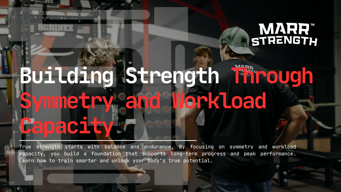 Building Strength Through Symmetry and Workload Capacity